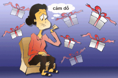 Vợ sếp sướng hay khổ?