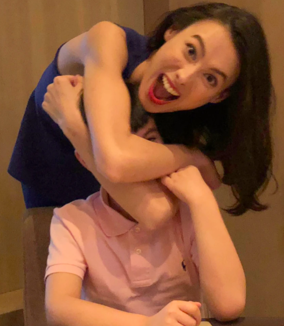 Lương Lạc Thi: Mỹ nhân sinh con cho tỷ phú mà không danh phận giờ ra sao? - 9