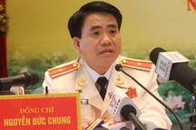 Thiếu tướng Nguyễn Đức Chung sẽ được giới thiệu bầu Chủ tịch Hà Nội