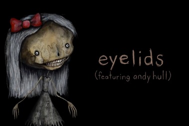 Paris Jackson - eyelids