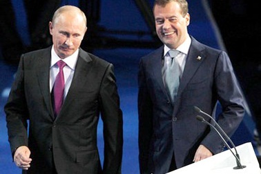 13 đời thủ tướng trong lịch sử Nga 