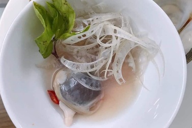 Món đặc sản Quảng Ninh tên ngán mà lại không ngán, quý ông khó bỏ qua