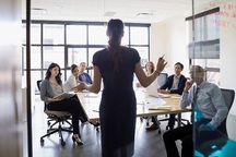 Bất bình đẳng giới tại các công ty công nghệ Mỹ