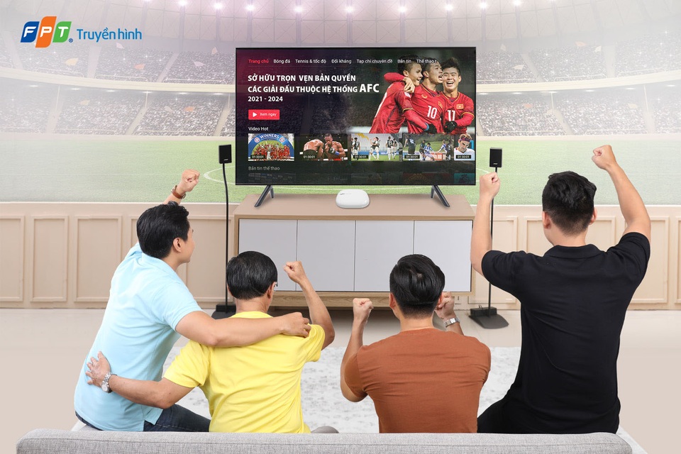 Trải nghiệm bộ giải mã Truyền hình FPT với nhiều tính năng và nội dung đa dạng - 4 Trải nghiệm bộ giải mã Truyền hình FPT với nhiều tính năng và nội dung đa dạng - 4