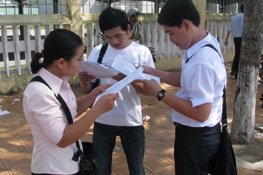 ĐH Công nghiệp TPHCM công bố điểm 