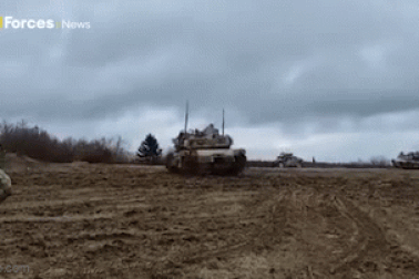 Ukraine nhanh chóng mất một nửa số xe tăng Abrams: Đi tìm nguyên nhân