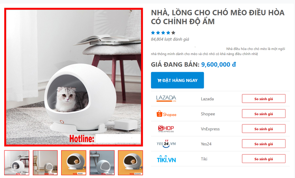 Lo thú cưng sốc nhiệt, chủ vung tiền triệu sắm đồ chống nóng - 3 Lo thú cưng sốc nhiệt, chủ vung tiền triệu sắm đồ chống nóng - 3