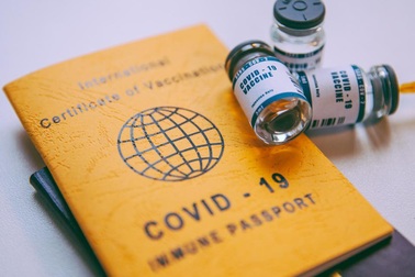 Tranh cãi "hộ chiếu vắc xin Covid-19" đốt nóng thế giới