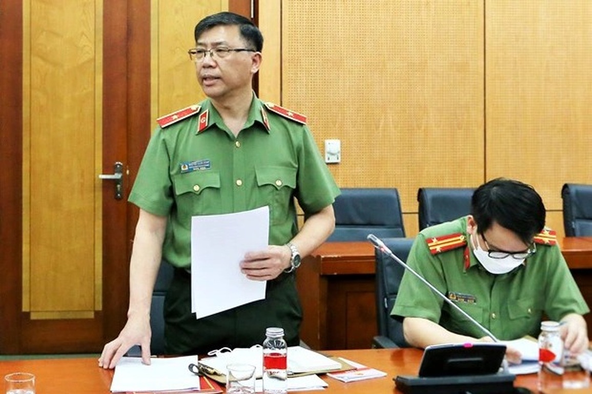 Thanh tra việc bảo vệ bí mật Nhà nước và an ninh mạng ở Bộ Nội vụ - 1 Thanh tra việc bảo vệ bí mật Nhà nước và an ninh mạng ở Bộ Nội vụ - 1