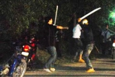 Vụ chặn xe đánh chết người tại Quảng Trị: Khởi tố 3 bị can