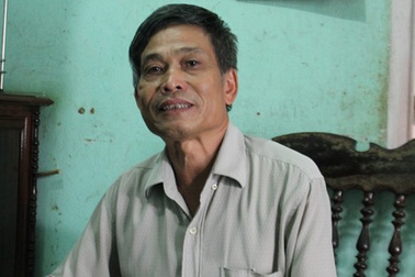 Người lính pháo binh và ký ức những ngày bảo vệ yếu địa phà Gianh