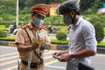 Tài xế có được xem kế hoạch chuyên đề của CSGT?