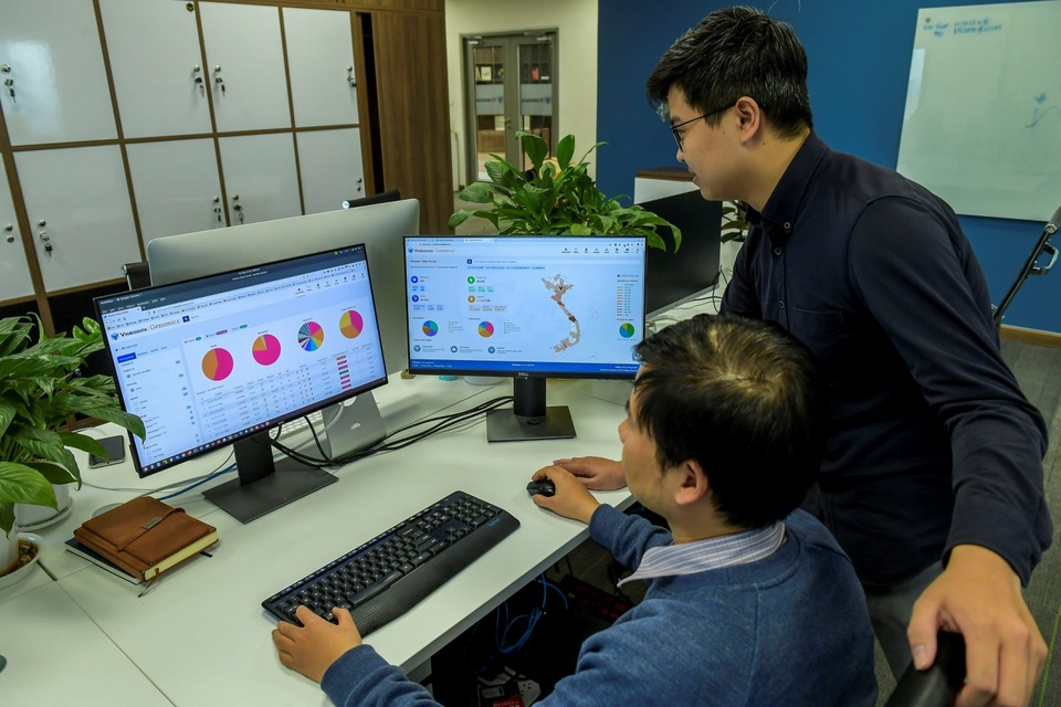 Vingroup công bố hợp tác quốc tế ra mắt hệ thống quản lý dữ liệu y sinh lớn nhất Việt Nam - 3 Vingroup công bố hợp tác quốc tế ra mắt hệ thống quản lý dữ liệu y sinh lớn nhất Việt Nam - 3