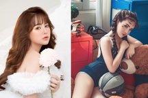 "Hot Face" Thảo Hiền vui mừng đi tiêm, khẳng định vắc xin nào cũng tốt