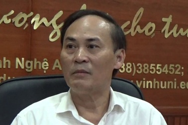 ĐH Vinh công bố kết quả kiểm tra kết quả bài làm của thí sinh N.S.H.