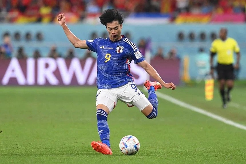 Kaoru Mitoma: Tiền đạo Nhật Bản gây sốt cả Premier League - 7 Kaoru Mitoma: Tiền đạo Nhật Bản gây sốt cả Premier League - 7