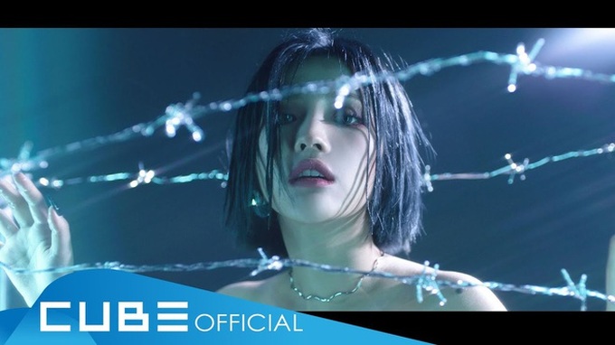 Bị công ty đối xử bất công đã đành, các thành viên (G)I-DLE còn bị nhà đài hắt hủi, không thèm đếm xỉa mà chỉ đăng fancam 2 người nổi nhất nhóm - Ảnh 2. Bị công ty đối xử bất công đã đành, các thành viên (G)I-DLE còn bị nhà đài hắt hủi, không thèm đếm xỉa mà chỉ đăng fancam 2 người nổi nhất nhóm - Ảnh 2.