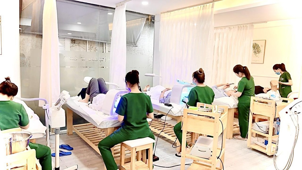 Bống Spa - địa chỉ spa uy tín chất lượng tốt tại TPHCM - 3 Bống Spa - địa chỉ spa uy tín chất lượng tốt tại TPHCM - 3