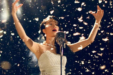 Phạm Thu Hà “bén duyên” Đức Trí