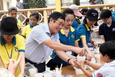 Học Đại học Mỹ với triết lý giáo dục trải nghiệm