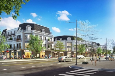 Vincom Shophouse Diamond Legacy - Lựa chọn của giới thành đạt xứ Nghệ