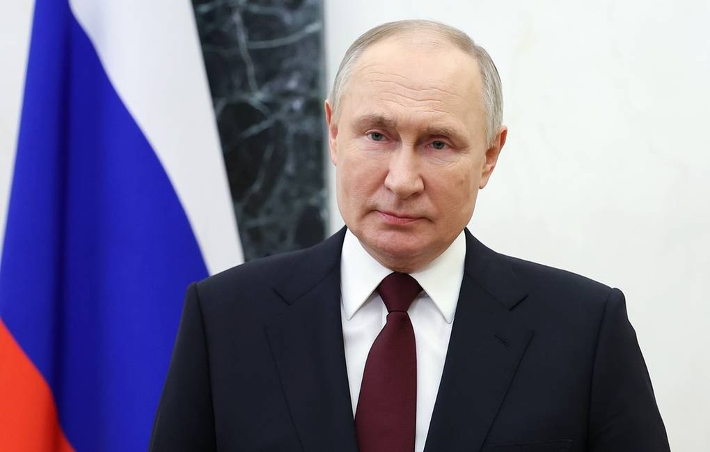 Ông Putin: Canh bạc của Ukraine ở Kursk đã thất bại - 1 Ông Putin: Canh bạc của Ukraine ở Kursk đã thất bại - 1