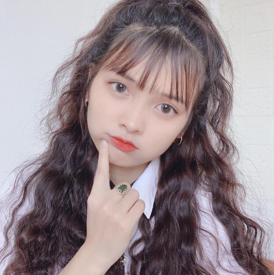 Điểm mặt những hot girl Tik Tok gây bão cộng đồng mạng năm 2020 - 7 Điểm mặt những hot girl Tik Tok gây bão cộng đồng mạng năm 2020 - 7