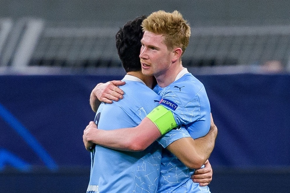 Guardiola bắt kịp kỷ lục của Mourinho - 3