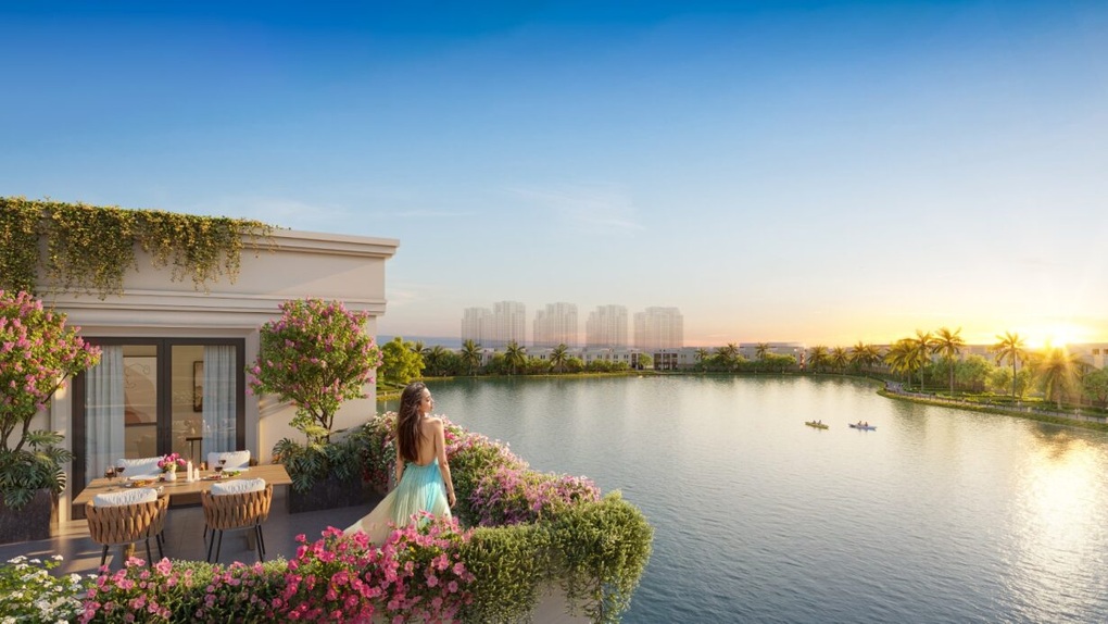Hiện thực hóa giấc mơ sống xanh tại Vinhomes Green City - 1 Hiện thực hóa giấc mơ sống xanh tại Vinhomes Green City - 1