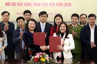 Ngành LĐ-TB&XH và Giáo dục hợp tác phòng, chống ma tuý ở gần 2.000 cơ sở GDNN