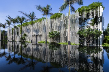Naman ẵm giải thưởng Architizer A+ Awards