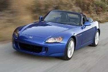 Thông tin về Honda S2000 thế hệ mới