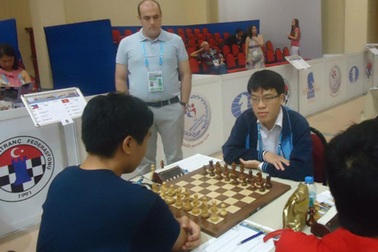 Cờ vua Việt Nam có cơ hội lọt vào top 10 Olympiad 2012