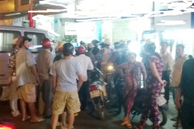 Trộm đột nhập nhà đại gia xây dựng lấy vàng