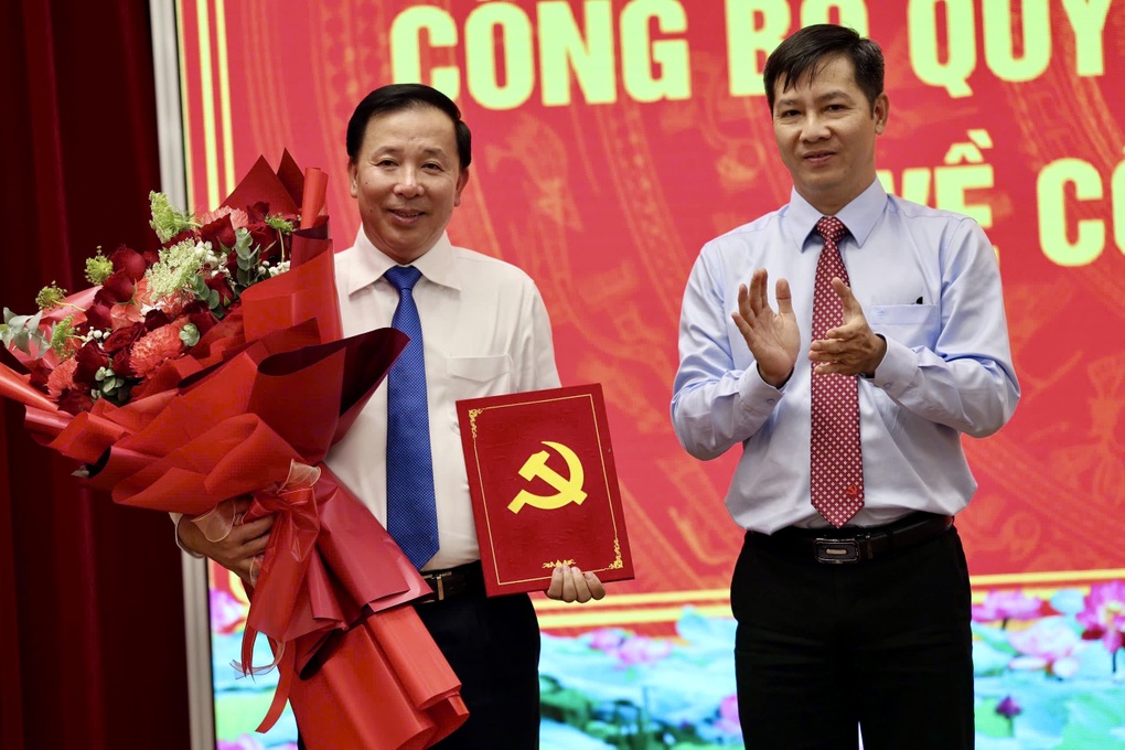 Ông Nguyễn Văn Út giữ chức Phó Bí thư Tỉnh ủy Đồng Nai - 1 Ông Nguyễn Văn Út giữ chức Phó Bí thư Tỉnh ủy Đồng Nai - 1