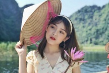 Nữ sinh Quảng Ninh xinh đẹp và bản lĩnh không ngại thử thách