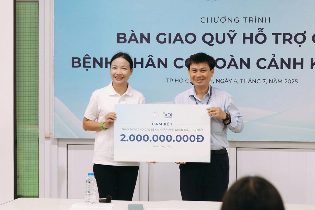 Quỹ VOI - Đầu tư gắn với trách nhiệm cho cộng đồng - 2 Quỹ VOI - Đầu tư gắn với trách nhiệm cho cộng đồng - 2