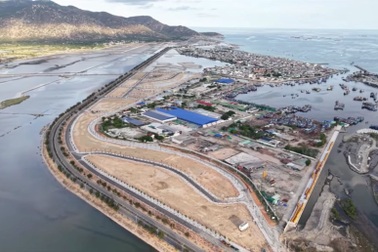Cà Ná New City kiến tạo diện mạo đô thị mới tại Thuận Nam