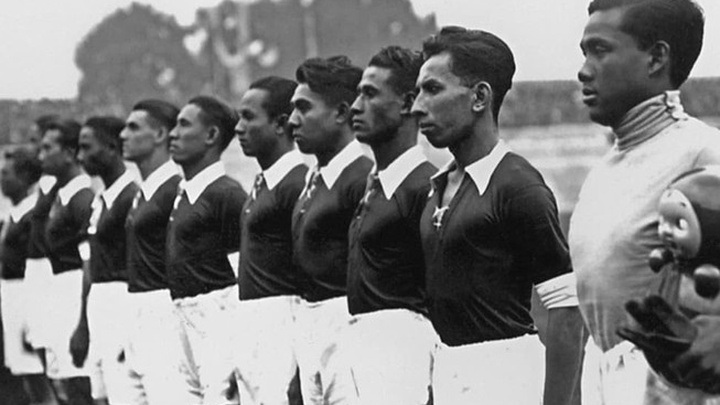 Đông Nam Á từng có đại diện tham dự… vòng chung kết World Cup - 1