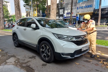 TPHCM lập tuyến đường kiểu mẫu về trật tự, an toàn giao thông