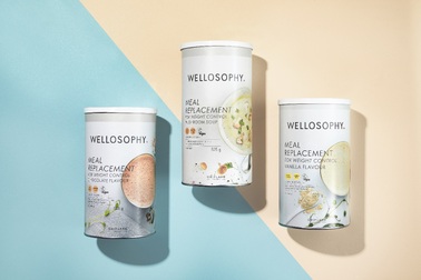 Giải pháp bữa ăn thay thế giúp bạn kiểm soát cân nặng lành mạnh