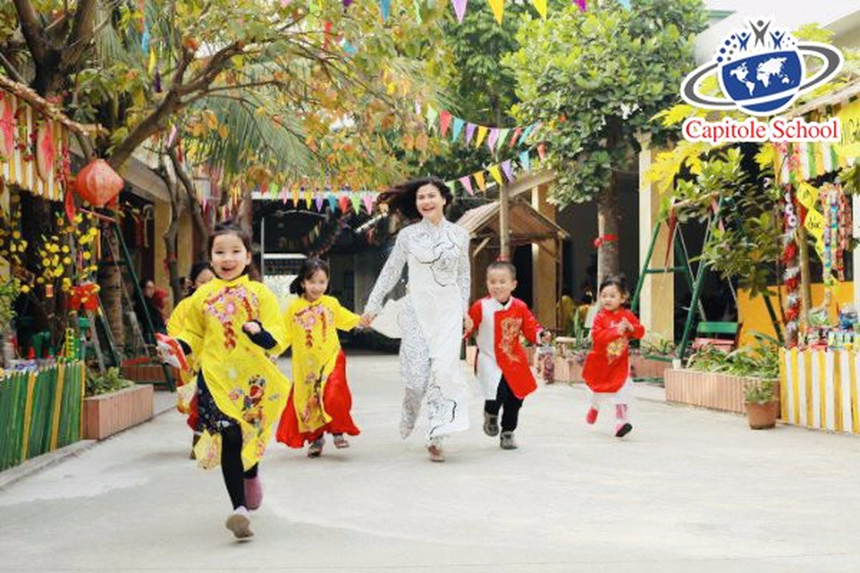 Hành trình ươm mầm tương lai của trường liên cấp Capitole đã chính thức bước sang mùa thứ sáu - 2 Hành trình ươm mầm tương lai của trường liên cấp Capitole đã chính thức bước sang mùa thứ sáu - 2