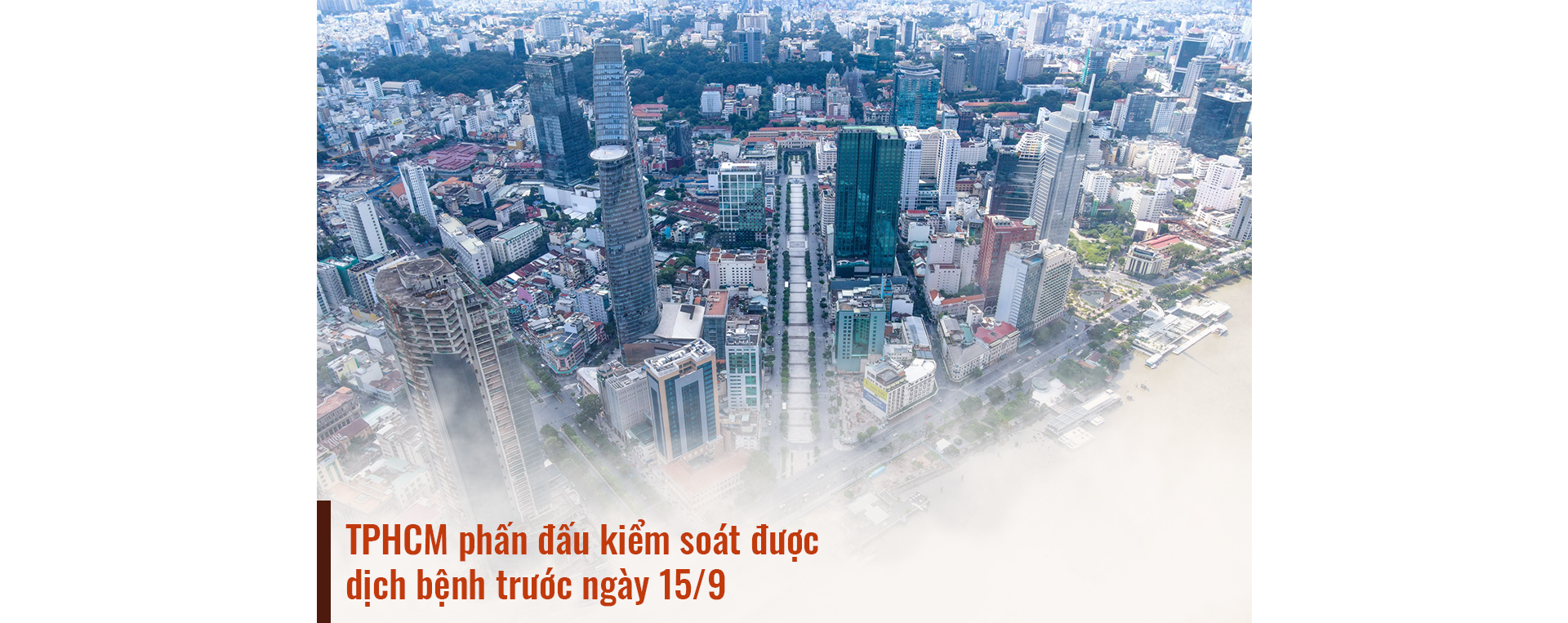 TPHCM chạy nước rút thế nào để kiểm soát dịch trước ngày 15/9 - 21 TPHCM chạy nước rút thế nào để kiểm soát dịch trước ngày 15/9 - 21