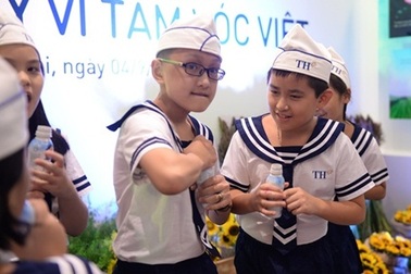 Cải thiện tầm vóc Việt: Bắt đầu từ sữa đảm bảo chất lượng!