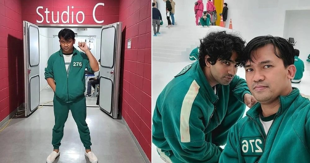 Dàn diễn viên một bước thành ngôi sao nhờ Trò chơi con mực - 3 Dàn diễn viên một bước thành ngôi sao nhờ Trò chơi con mực - 3