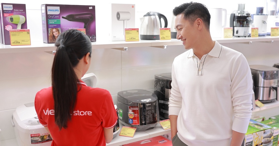 Hoạt động song song với Viettel Store, chuỗi bán lẻ giadung.vn chính thức ra mắt - 1 Hoạt động song song với Viettel Store, chuỗi bán lẻ giadung.vn chính thức ra mắt - 1