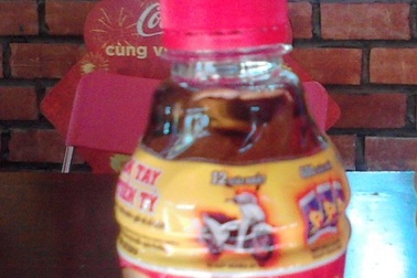 “Không khẳng định trà Dr.Thanh có cặn là do bảo quản”