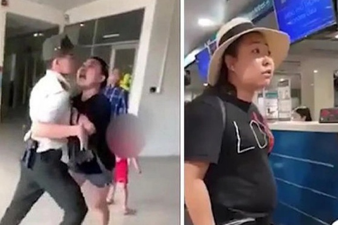 Vì sao cựu đại úy Lê Thị Hiền không trực tiếp dí bill nhưng bị truy tố? - 1 Vì sao cựu đại úy Lê Thị Hiền không trực tiếp dí bill nhưng bị truy tố? - 1