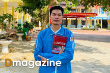 Con nhỏ mắc bệnh hiểm nghèo, thầy giáo gạt nước mắt hoàn thành sứ mệnh cao cả