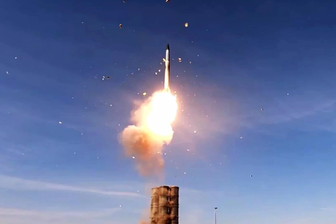 Loạt tên lửa ATACMS tấn công Crimea, Nga khai hỏa phòng không đánh chặn